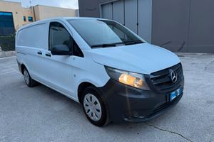 MERCEDES VITO 114 MAXI 2016 12 MESI DI GARANZIA