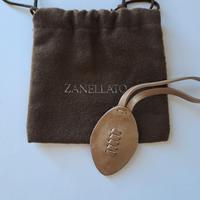 Portachiavi in  pelle