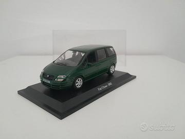 Modellino Fiat Ulysse 2002 Norev 1/43