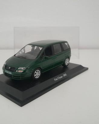 Modellino Fiat Ulysse 2002 Norev 1/43
