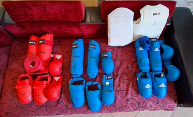 Protezioni Karate
