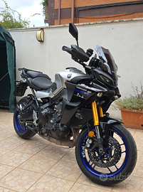 Yamaha Tracer 9 GT 2021 - 25.500 km - Garanzia uff