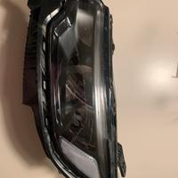 Faro anteriore jeep compass