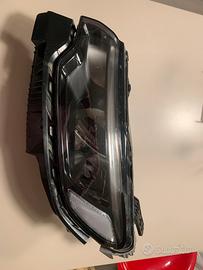 Faro anteriore jeep compass