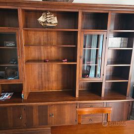 arredamento completo in arte povera 