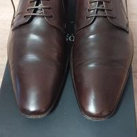 Scarpe Uomo elegan̈ti Hugo Boss tg42