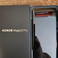 honor magic 5 pro 512gb nuovo
