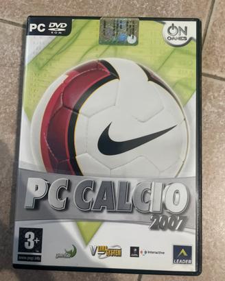 pc calcio 2007