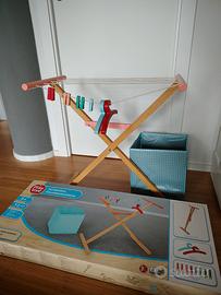 stendibiancheria bambino gicattolo