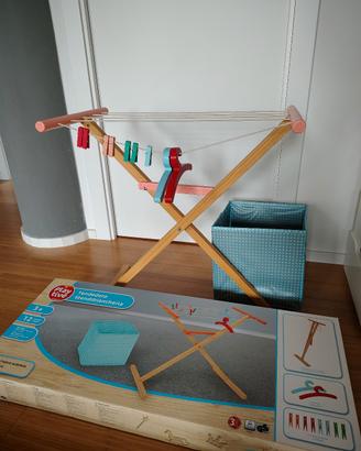 stendibiancheria bambino gicattolo