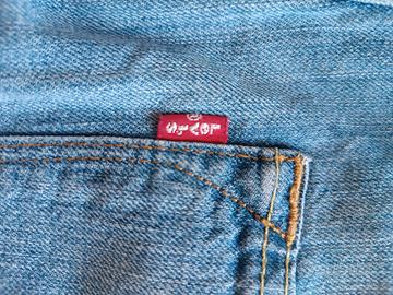 Jeans Bermuda