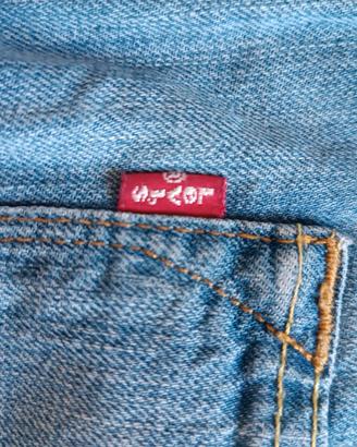 Jeans Bermuda