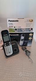 Telefono cordless Panasonic 