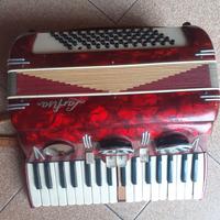 fisarmonica farfisa