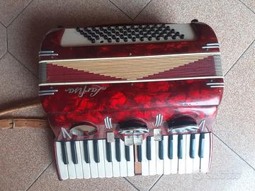 fisarmonica farfisa