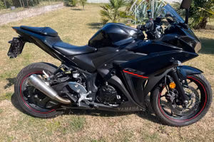 Yamaha yzf-r3 2018