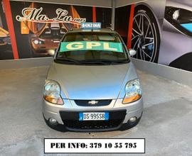 Chevrolet Matiz 1.0cc gpl 12 mesi garanzia-2009