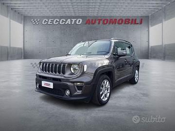 Jeep Renegade 2019 1.6 mjt Limited 2wd 130cv