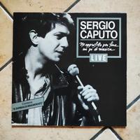 Sergio Caputo - Ne Approfitto Per Fare Un Po' Di
