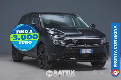 OPEL grandland 2022 Grandland 1.2 GS s&s 130cv