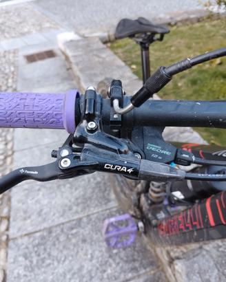 E-bike Garelli Audax AM1