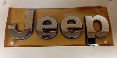 Logo JEEP Renegade