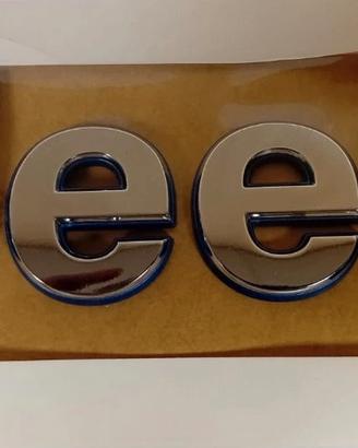 Logo JEEP Renegade