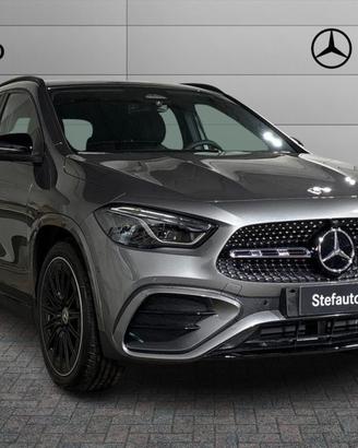 MERCEDES-BENZ GLA 180 d Automatic AMG Line Advan
