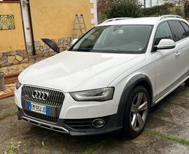 Audi a4 allroad