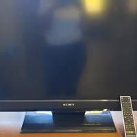 Tv color Sony