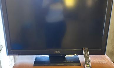 Tv color Sony