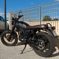 Archive Motorcycle Scrambler 50 - Anno 2023