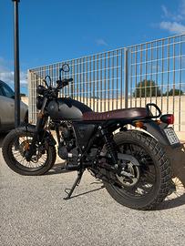 Archive Motorcycle Scrambler 50 - Anno 2023