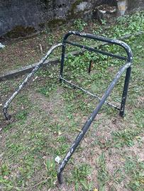 rollbar posteriore ape 50