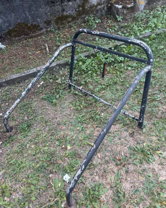 rollbar posteriore ape 50