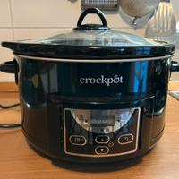 Crock pot - pentola per cottura lenta