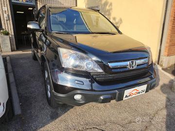 HONDA CR-V 2.2 i-CTDi 16V Exclusive i-P DPF TETT