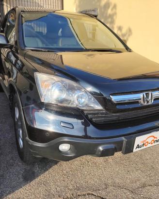 HONDA CR-V 2.2 i-CTDi 16V Exclusive i-P DPF TETT