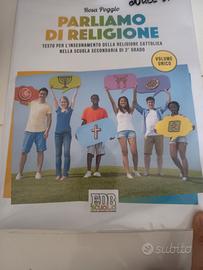 libro superiori Parliamo di Religione 