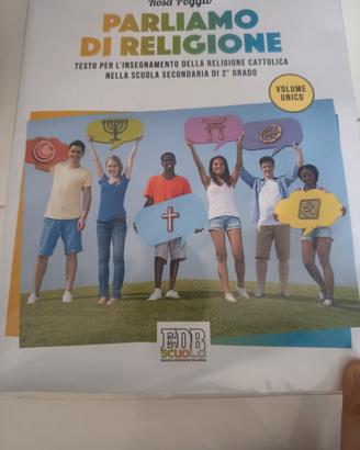 libro superiori Parliamo di Religione 