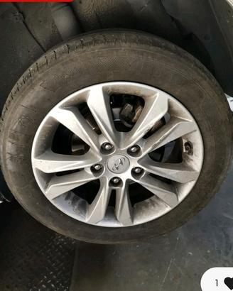 Cerchioni Hyundai I30 GD 2012-2017