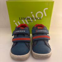 Scarpe Lumberjack Junior bambino n.23