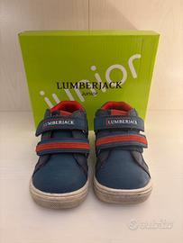 Scarpe Lumberjack Junior bambino n.23