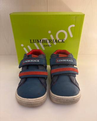 Scarpe Lumberjack Junior bambino n.23