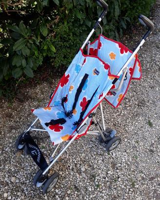 Passeggino leggero Chicco 