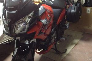 Suzuki VS 650 del 2009