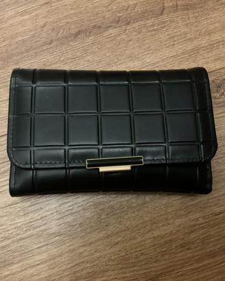 Portafoglio nero