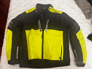 Giacca Moto BMW Bavella Tg 54