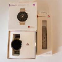 Smartwatch Huawei Watch GT 3 42mm + cinturino