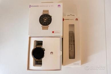 Smartwatch Huawei Watch GT 3 42mm + cinturino